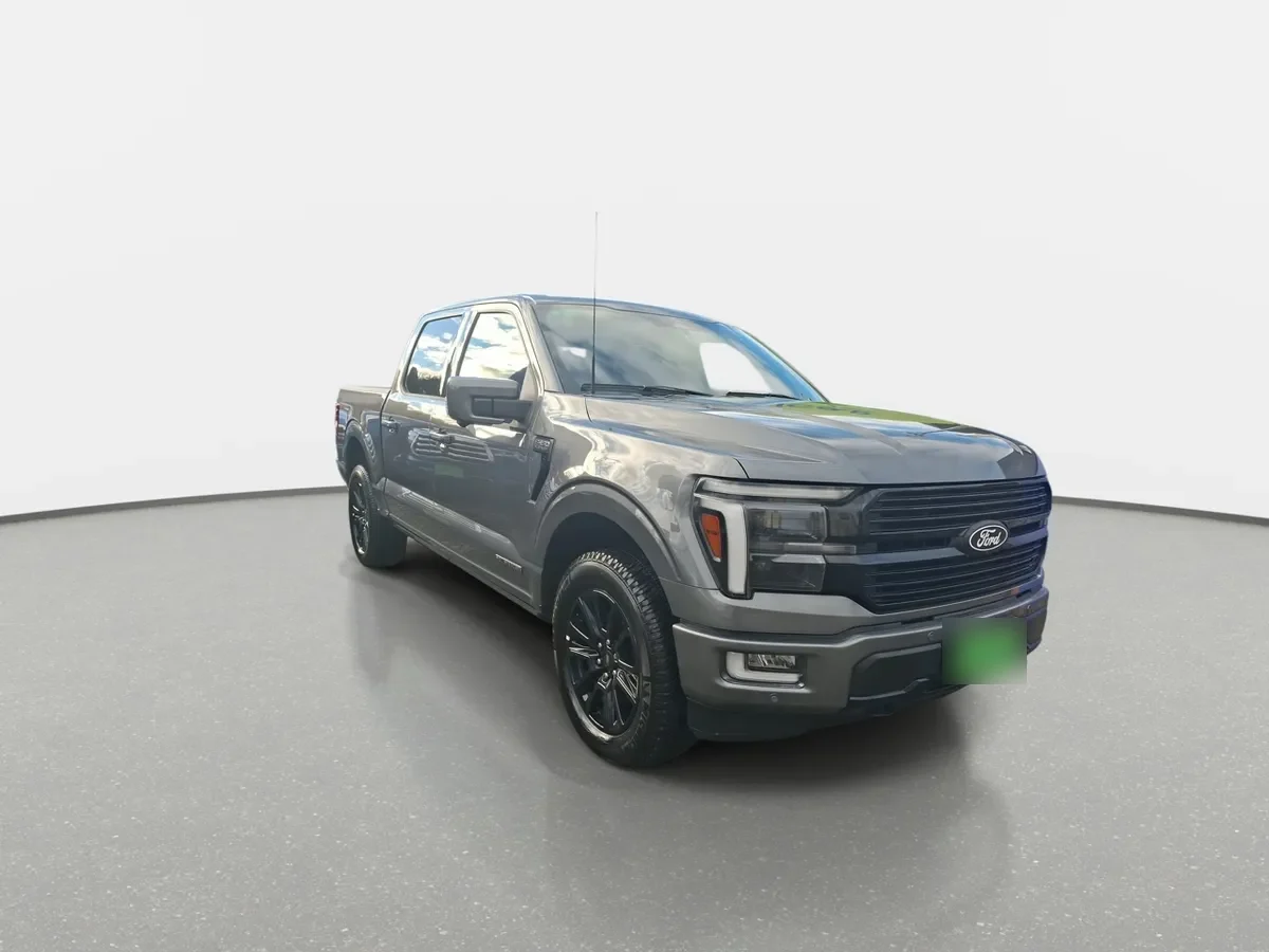 Ford F-150 3.5 Platinum Hev Hybrid Dob. Cab. 4x4 At 4p año 2026