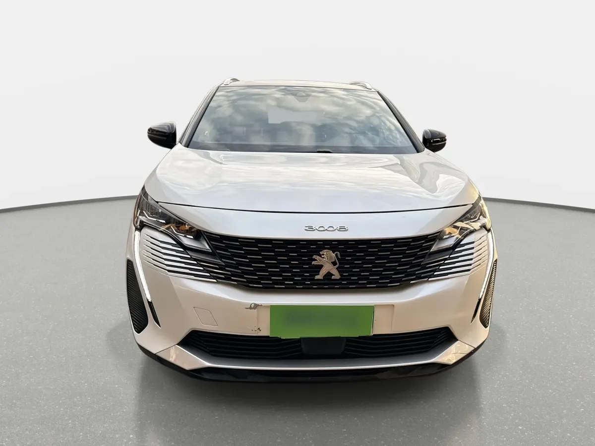 Peugeot 3008 1.5 Allure Pack Bluehdi 130 4x2 Eat8 5p año 2024