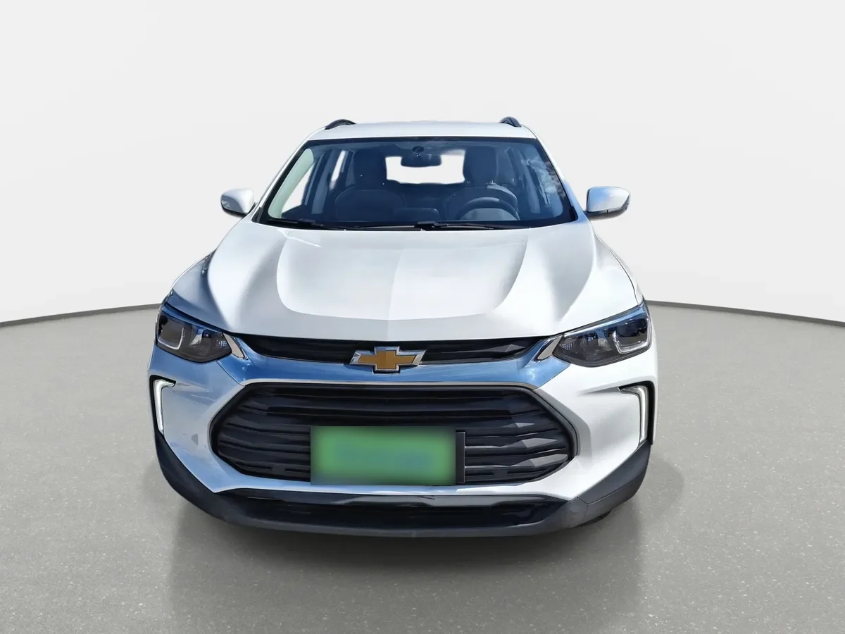 Chevrolet Tracker 1.2t Ltz T 4x2 Mt 5p año 2026