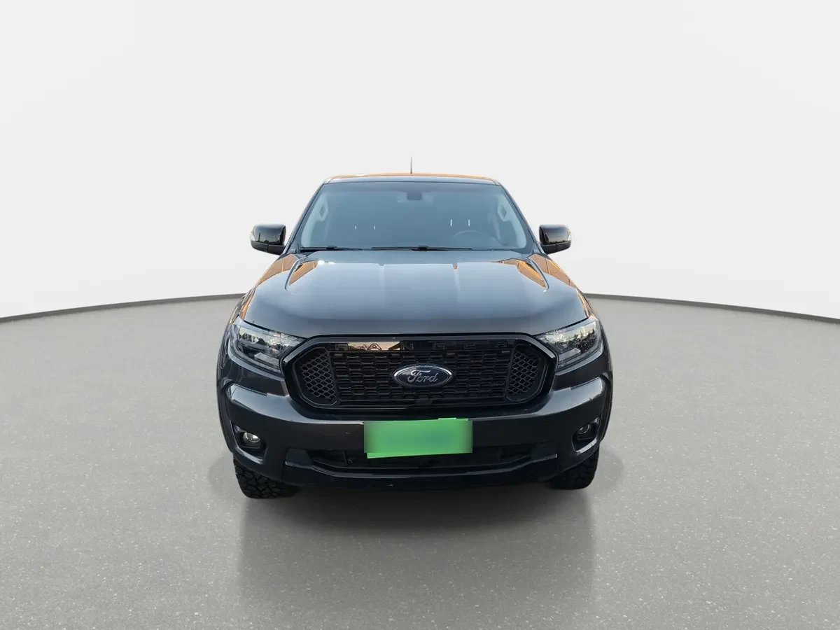 Ford Ranger 3.2 Fx4 4x4 Diesel Dob. Cab. At 4p año 2023