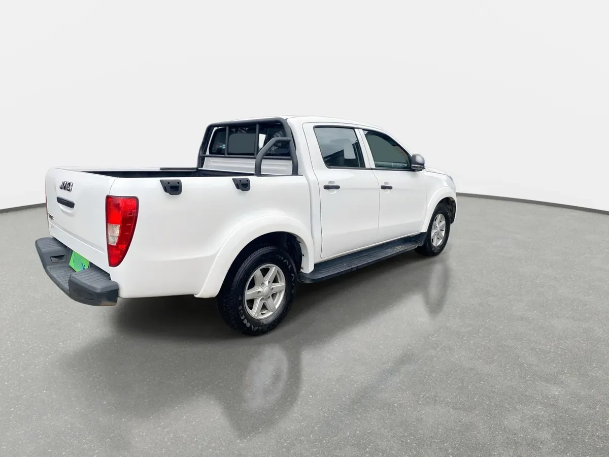 JMC Vigus 2.5 Work Diesel 4x2 Euro6c Mt 4p año 2025