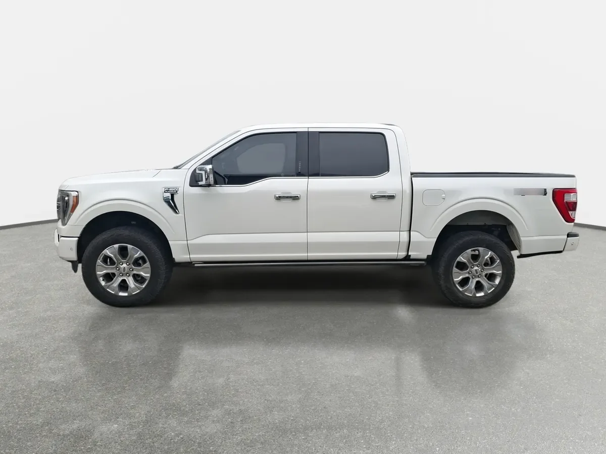 Ford F-150 3.5 Platinum Cc Dob. Cab. 4x4 At 4p año 2023