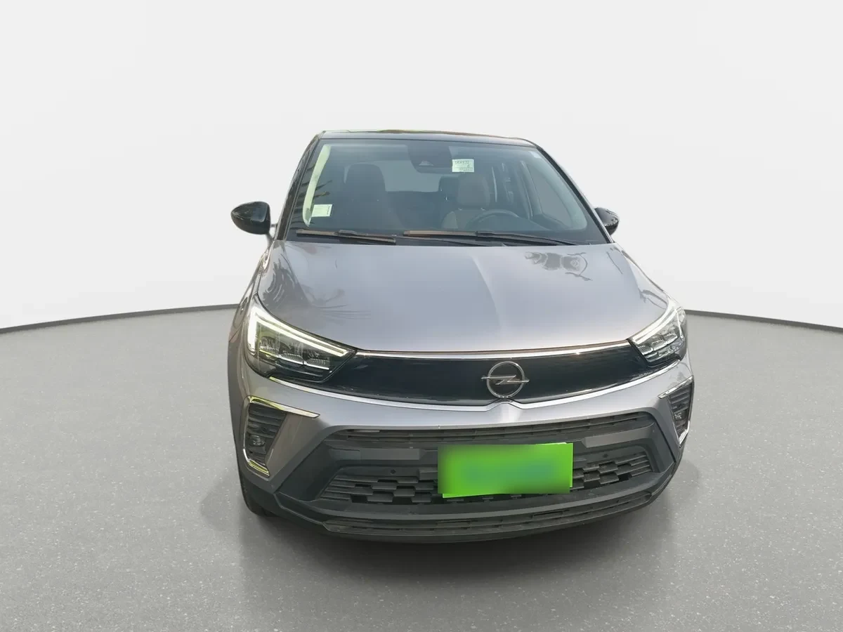 Opel Crossland 1.2t Edition 4x2 At6 5p año 2023