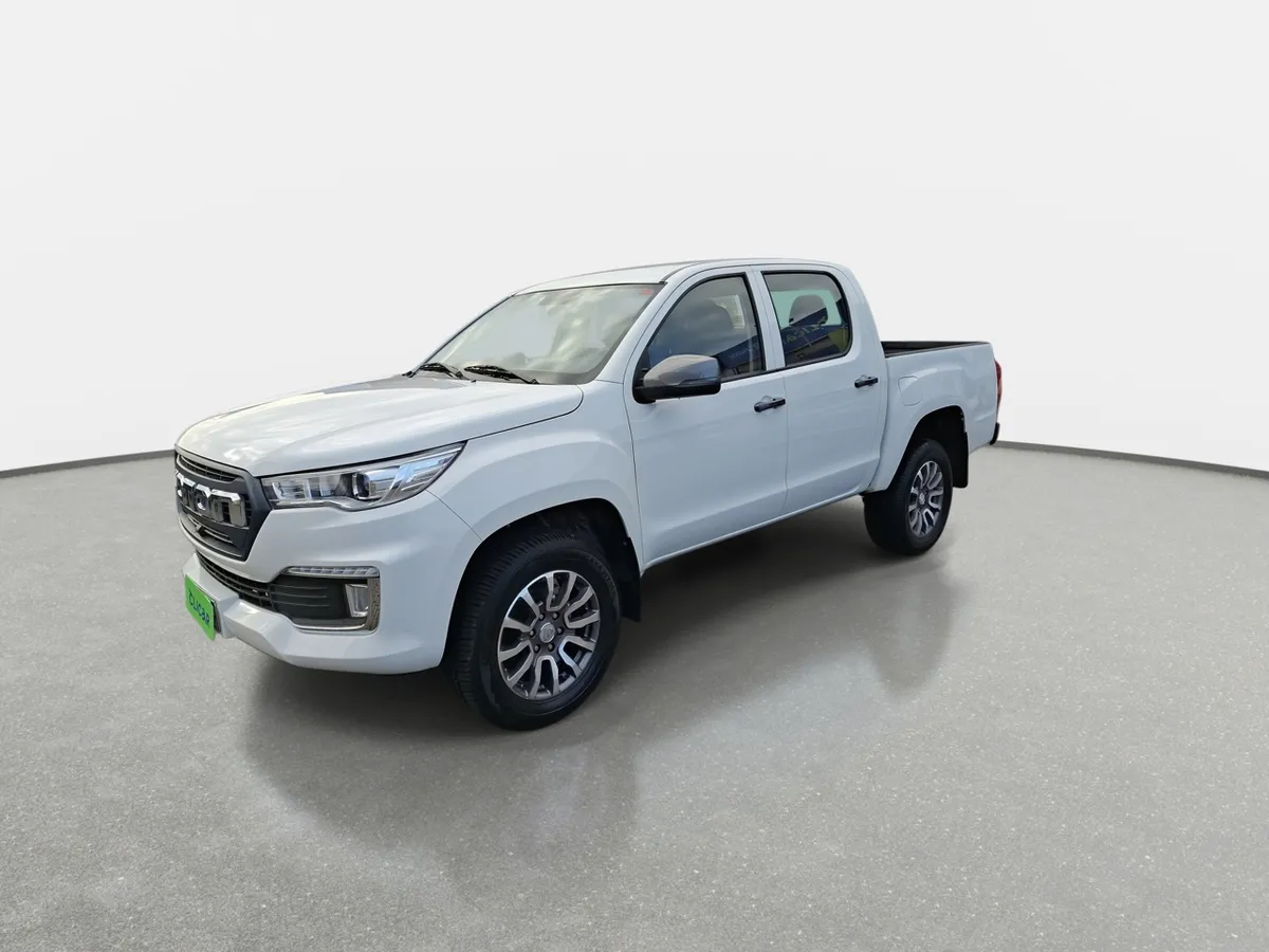 Foton G7 2.0 Ultimate Euro6 Diesel 4x2 Mt 4p año 2024