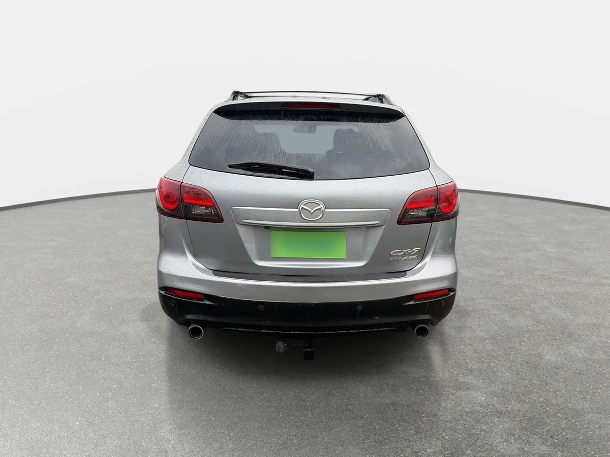 Mazda Cx-9 3.7 Gtx Awd At 5p año 2015