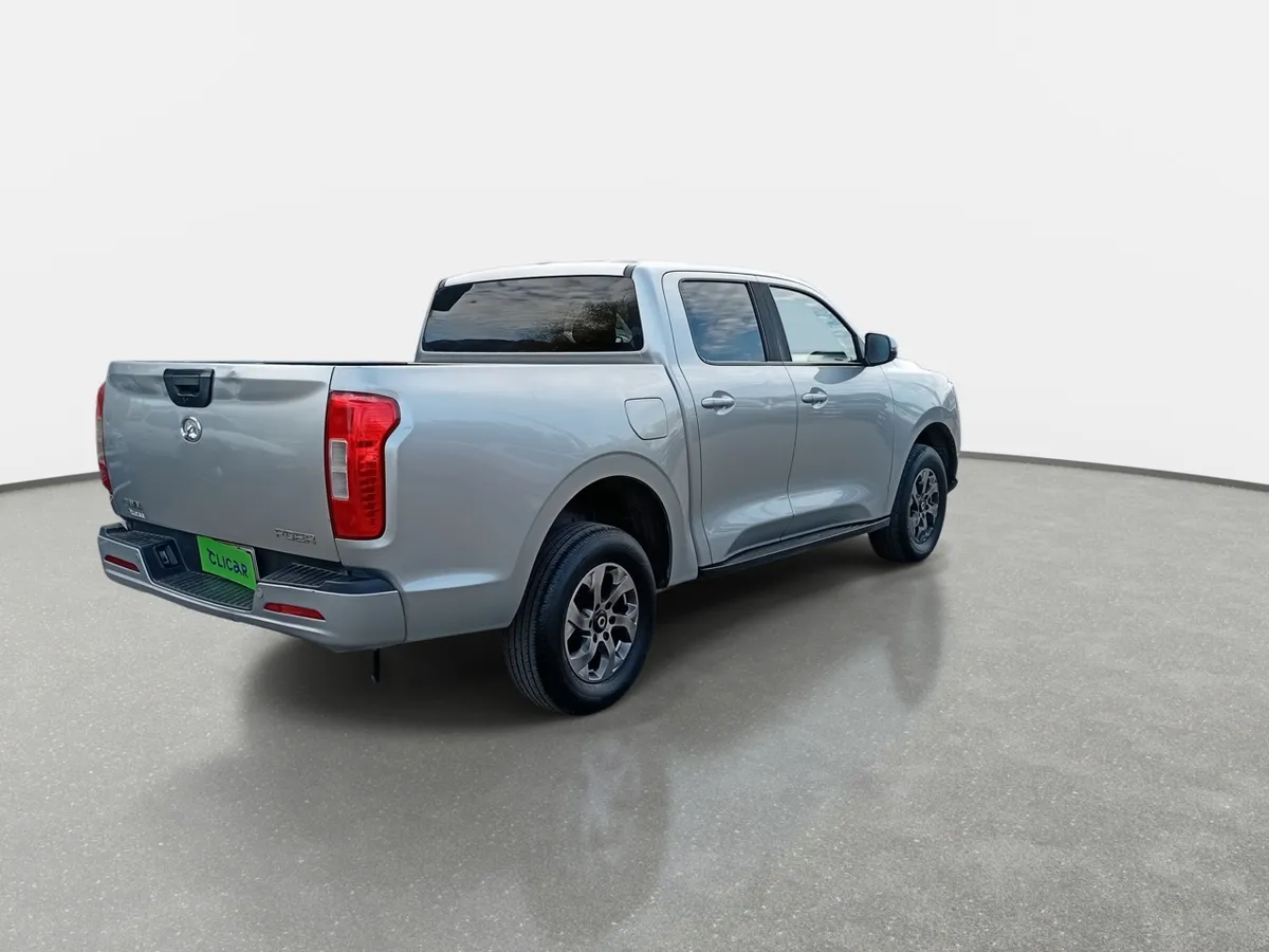Great Wall Poer 2.0t Elite Diesel 4x2 Dob. Cab. Mt 4p año 2023