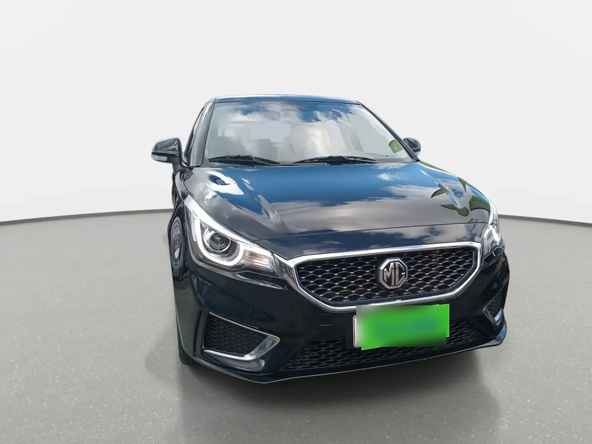 MG 3 1.5 Comfort 4x2 Hb At 5p año 2024