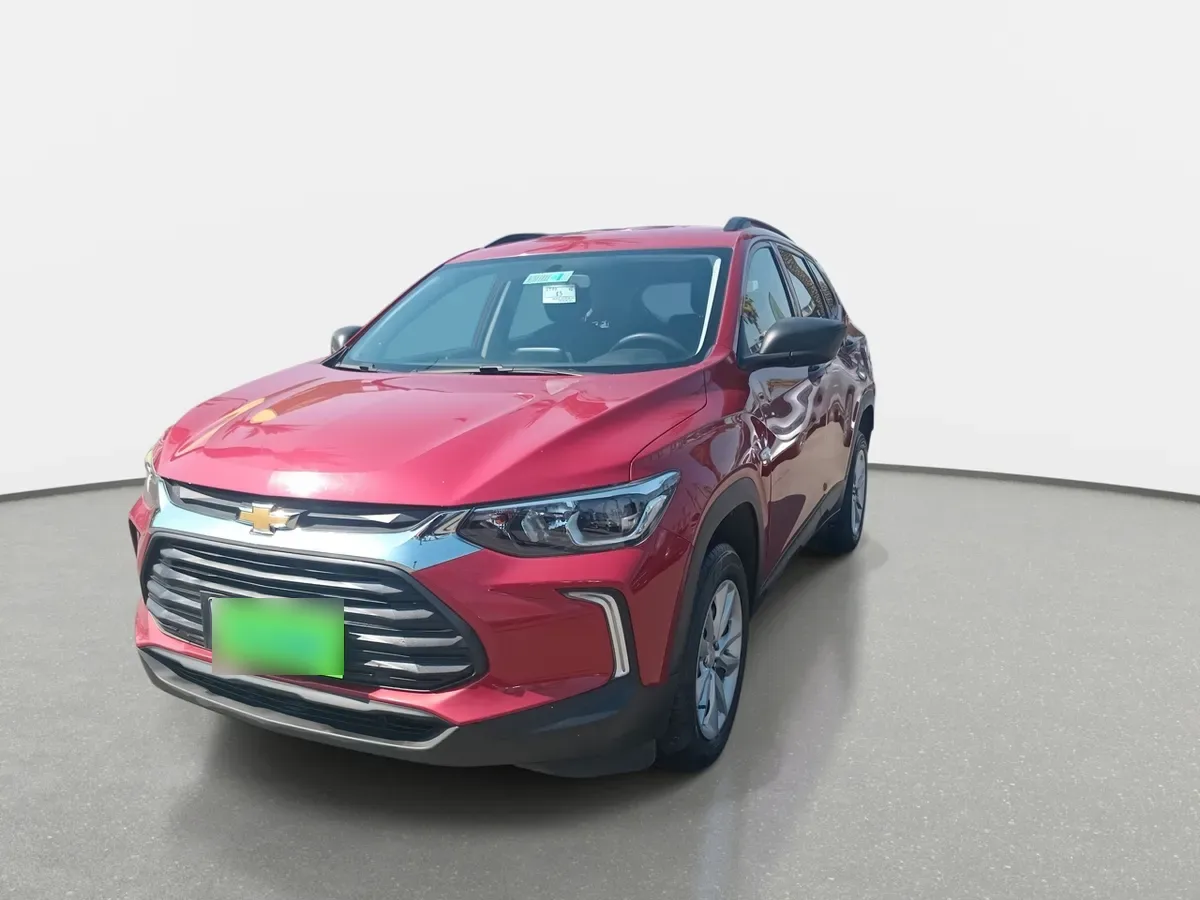 Chevrolet Tracker 1.2t Ls Fwd Mt 5p año 2022