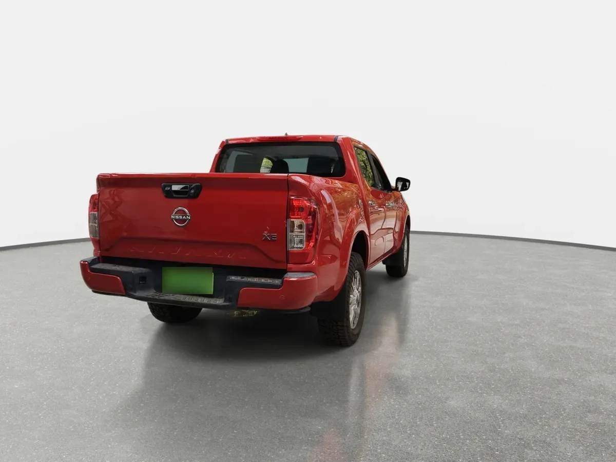 Nissan Navara 2.3d Xe Diesel 4x2 Dob.cab. Mt 4p año 2024