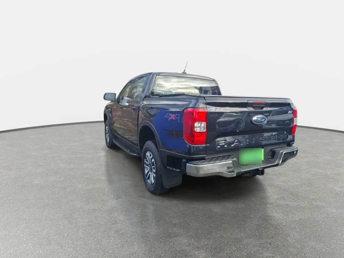 Ford Ranger 2.0 Xlt Diesel 4x4 Dob. Cab. Mt 4p año 2026