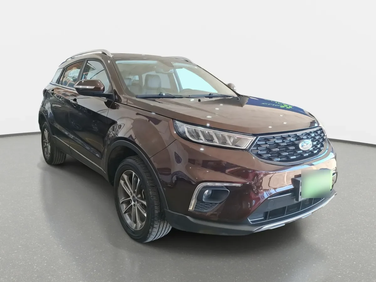 Ford Territory 1.5 Trend 4x2 At 5p año 2023