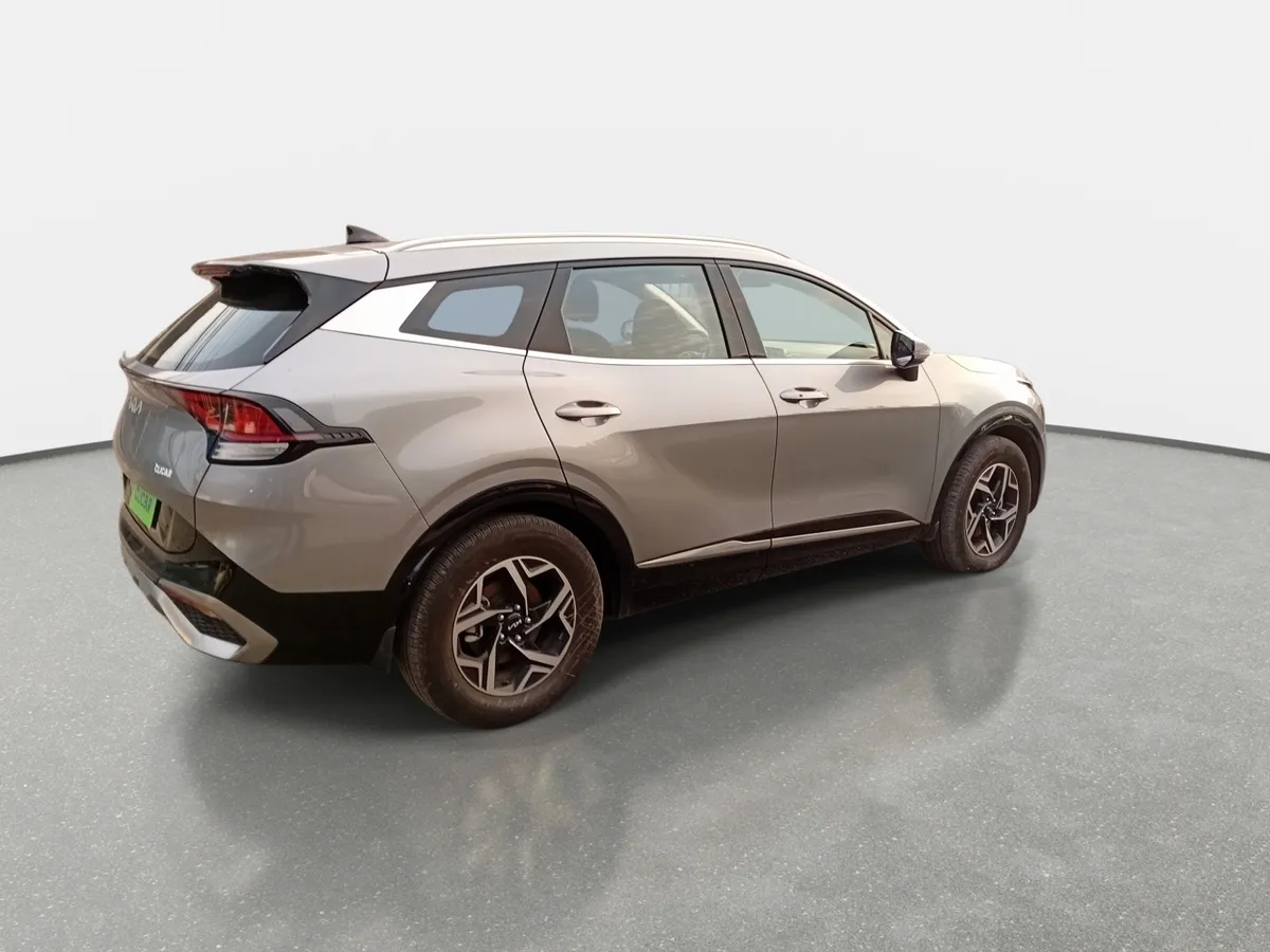 Kia Sportage 2.0 Ex Dies 2wd 8at 5p año 2025