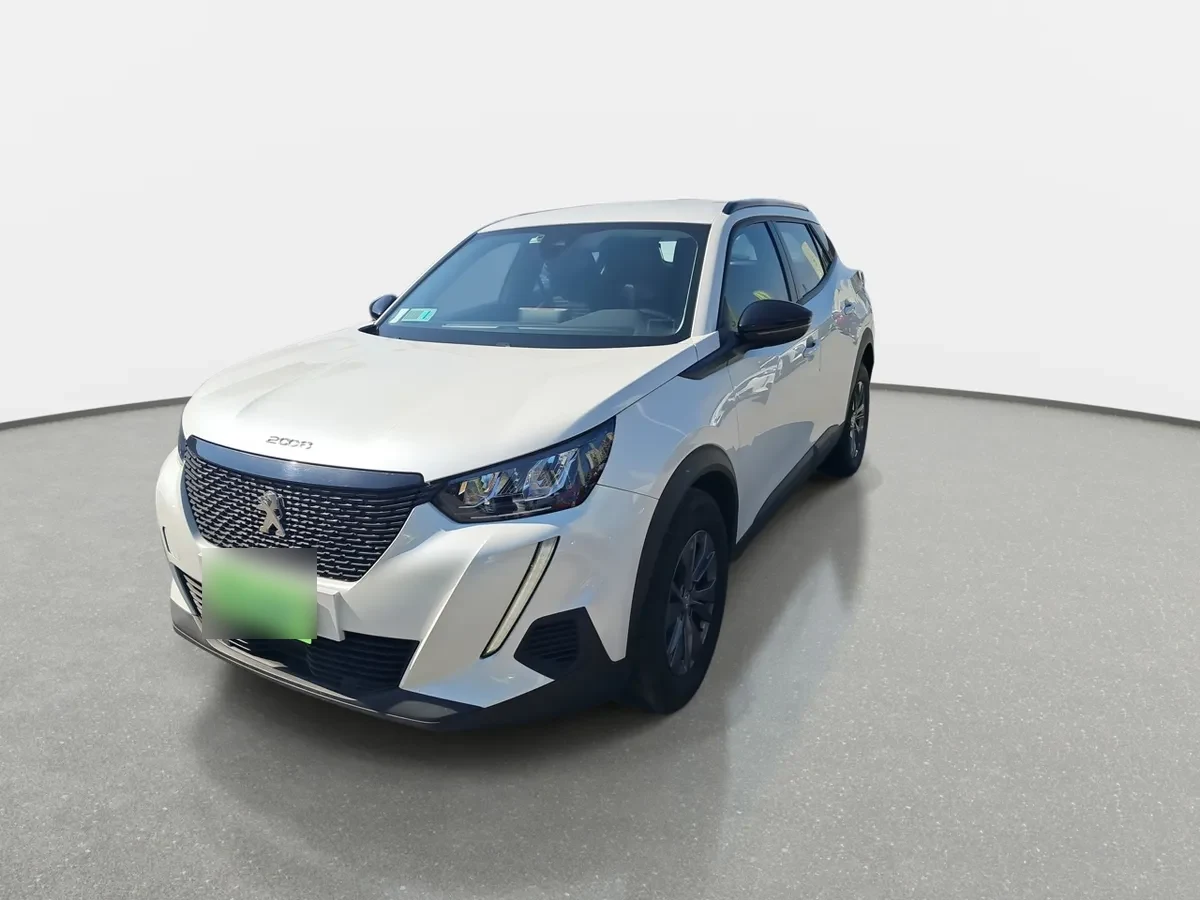 Peugeot 2008 1.2 Active Puretech 130 4x2 Mt 5p año 2022