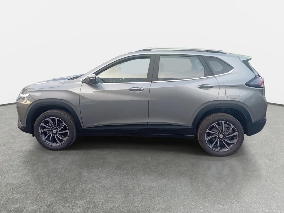 Chevrolet Tracker 1.2t Premier T 4x2 At 5p año 2026