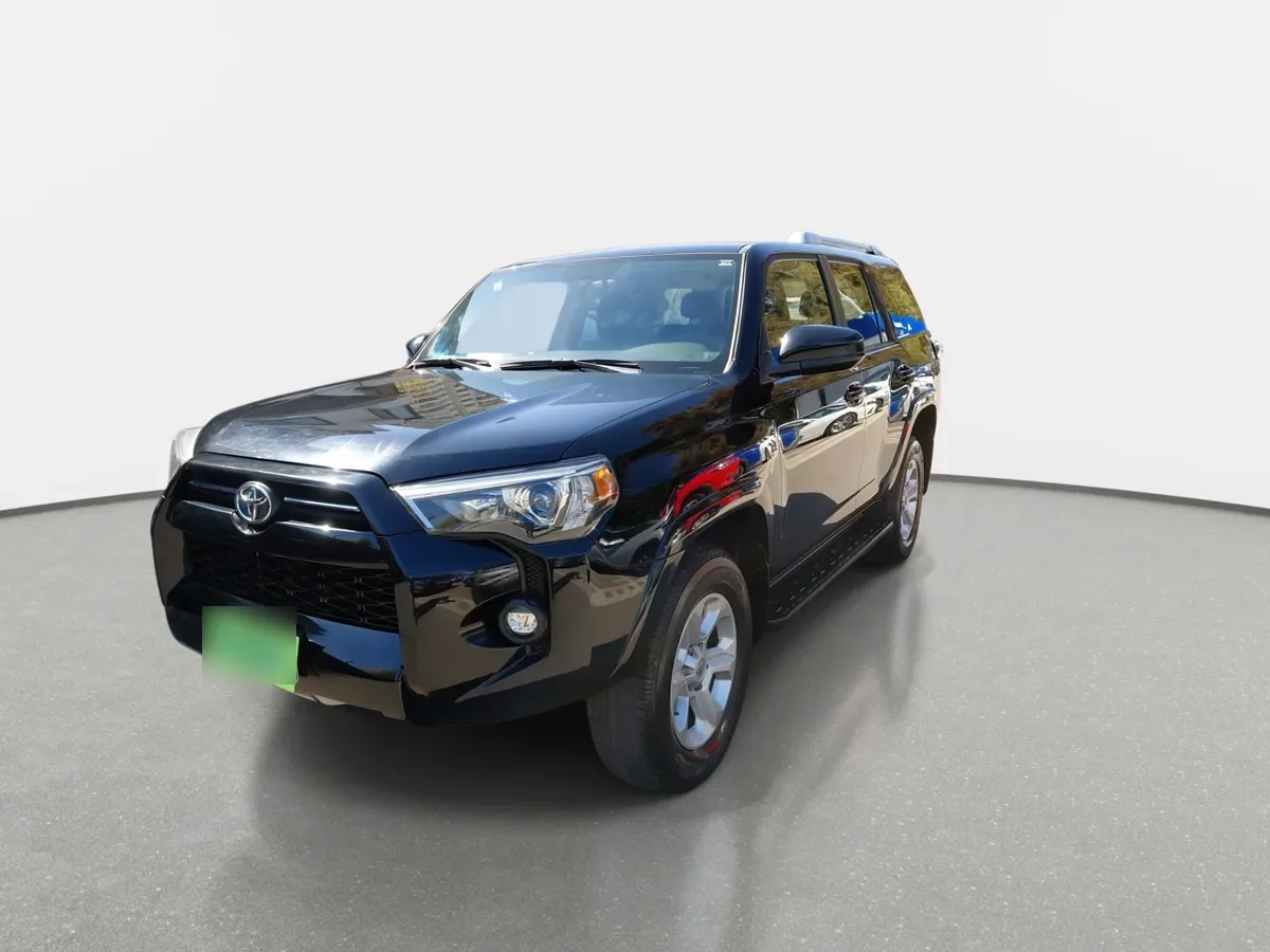 Toyota 4runner 4.0 Sr5 4x2 Control Volante Euro V At 5p año 2022