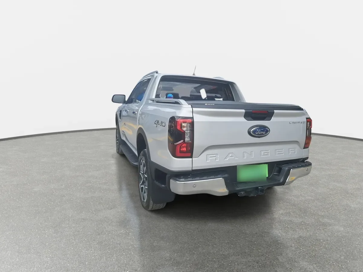 Ford Ranger 3.0 Ltd Diesel 4x4 Dob. Cab. At 4p año 2026