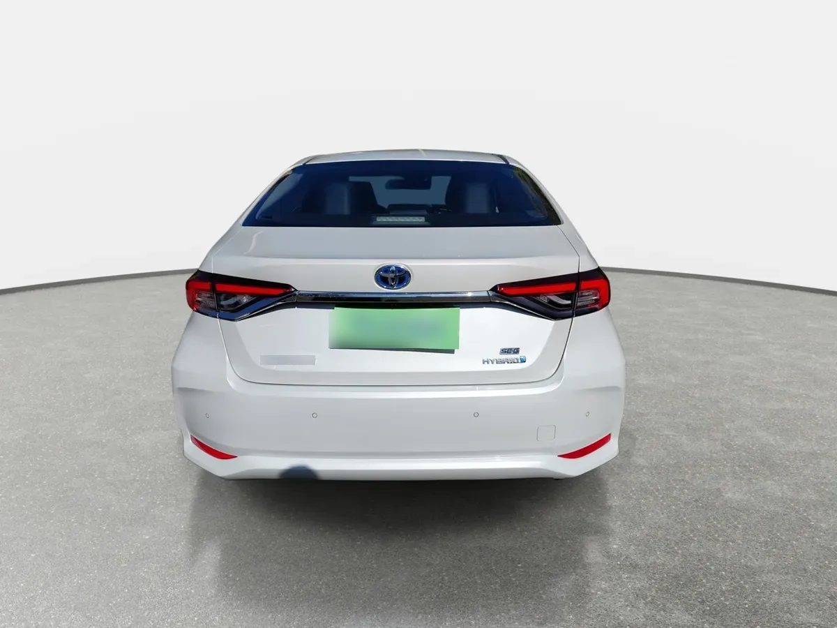 Toyota Corolla 1.8 Seg 4x2 Cvt At 4p año 2023