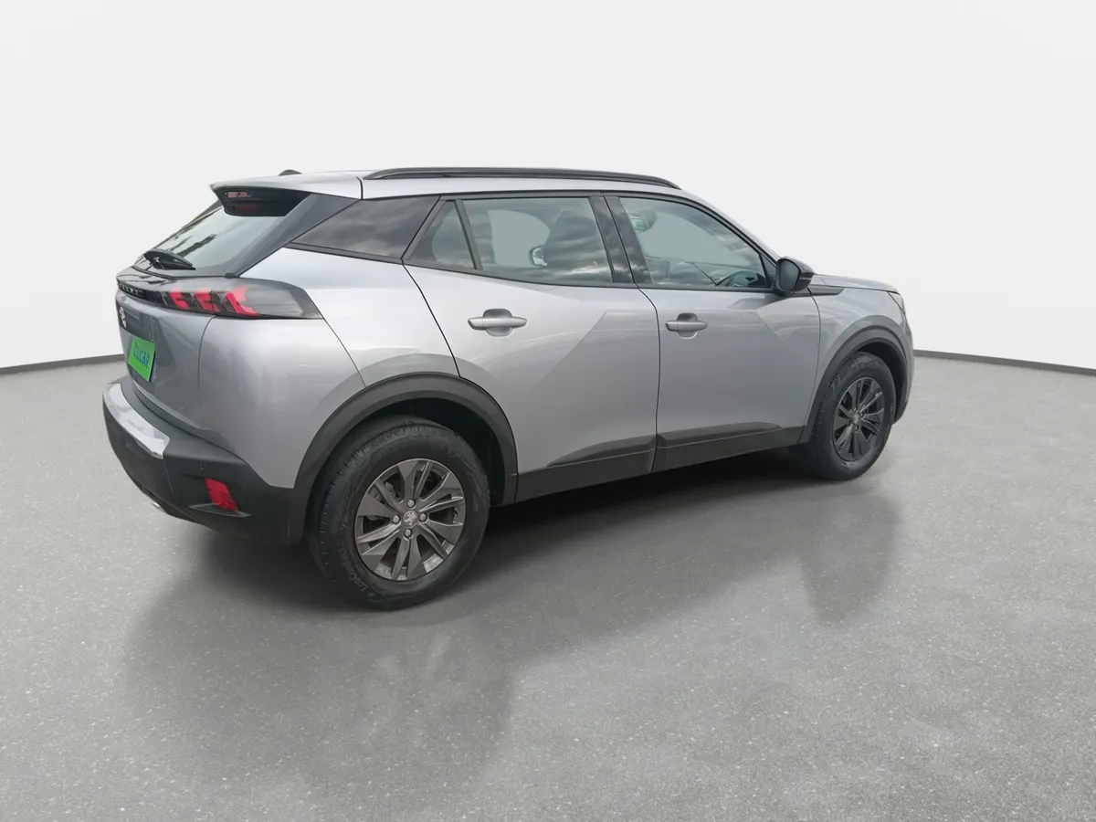 Peugeot 2008 1.2 Active Puretech 130 4x2 Mt 5p año 2022