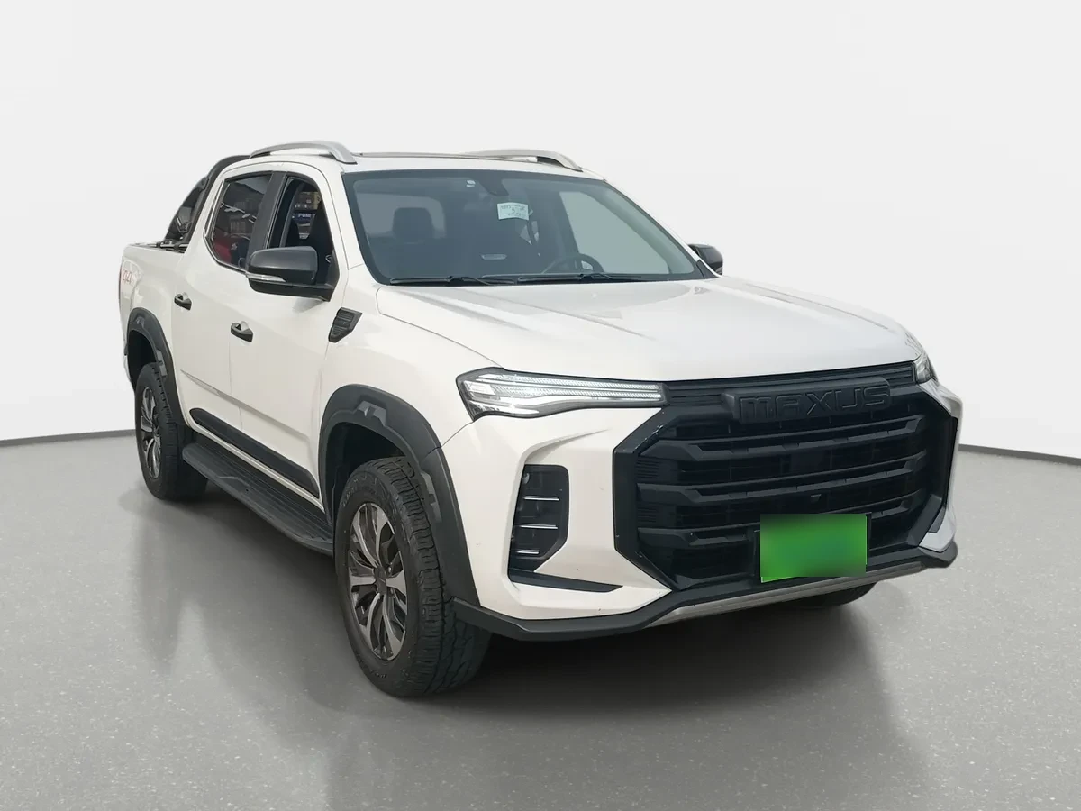 Maxus T90 2.0 Diesel 4x4 At 4p año 2022