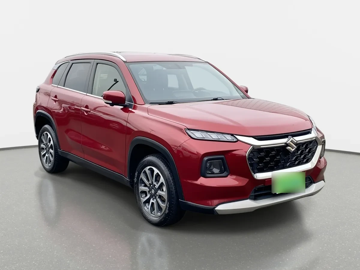Suzuki Grand Vitara 1.5 Glx Hybrid 4x2 Mt 5p año 2023
