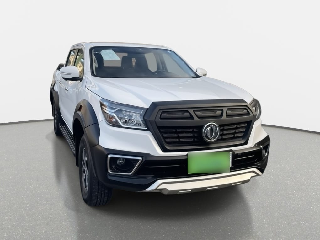 DFSK D1 2.3 Luxury Diesel 4x4 Mt 4p año 2025