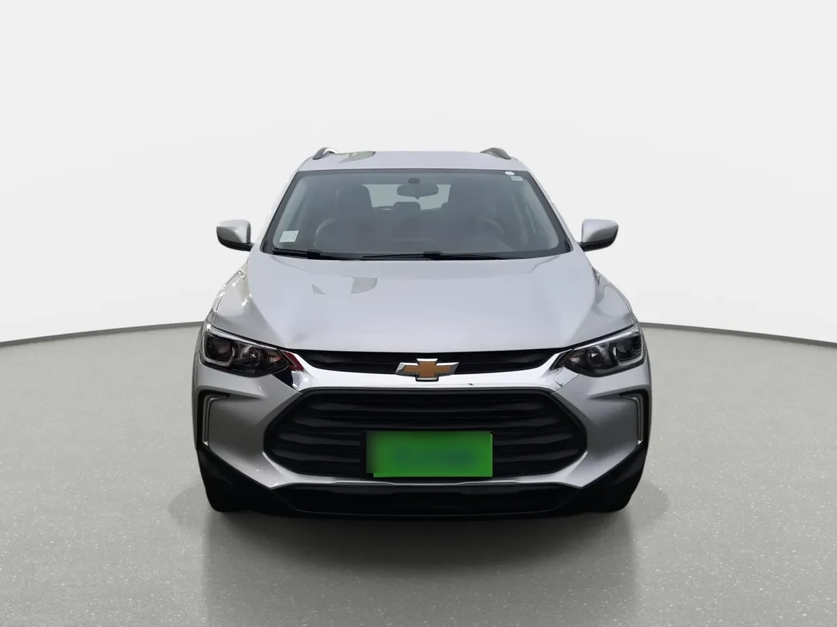 Chevrolet Tracker 1.2t Ltz Fwd At 5p año 2023
