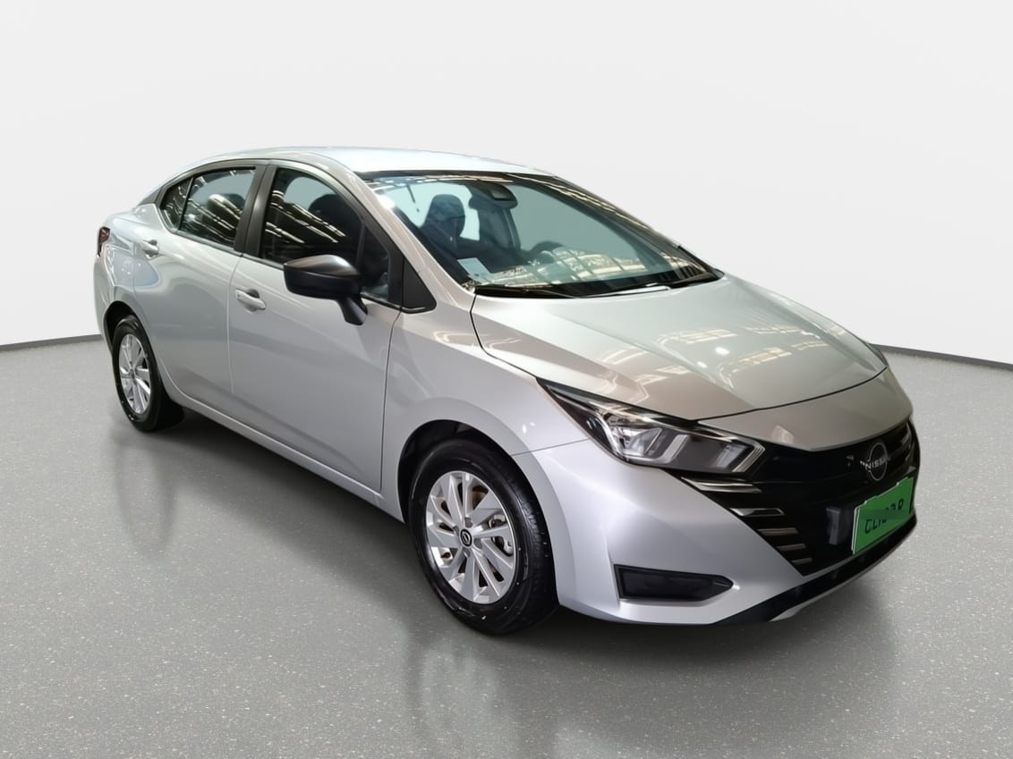 Nissan Versa 1.6 Sense 4x2 Mt 4p año 2024