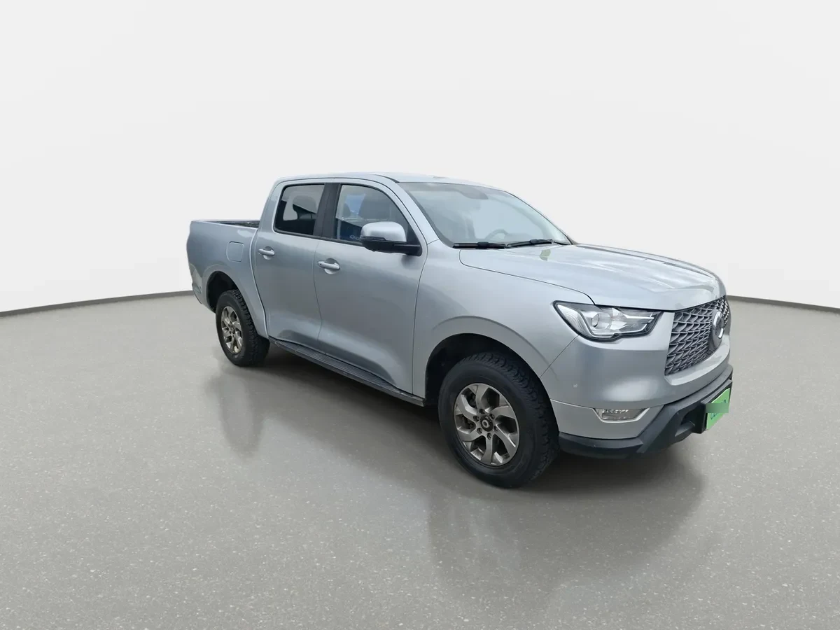 Great Wall Poer 2.0t Deluxe Diesel 4x4 Dob. Cab. Mt 4p año 2023