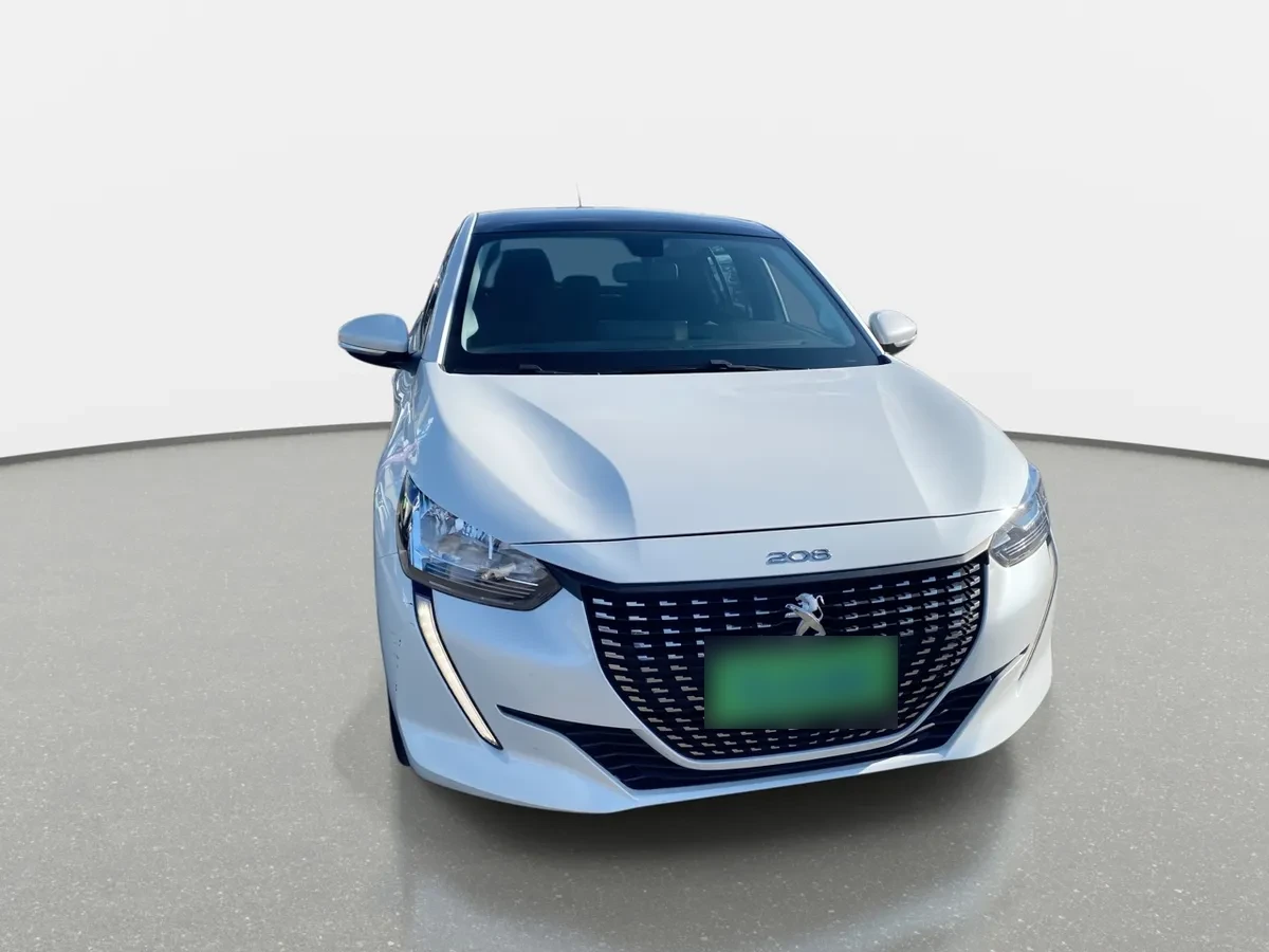 Peugeot 208 1.2 Style Puretech 75 4x2 Euro 6 Mt 5p año 2023