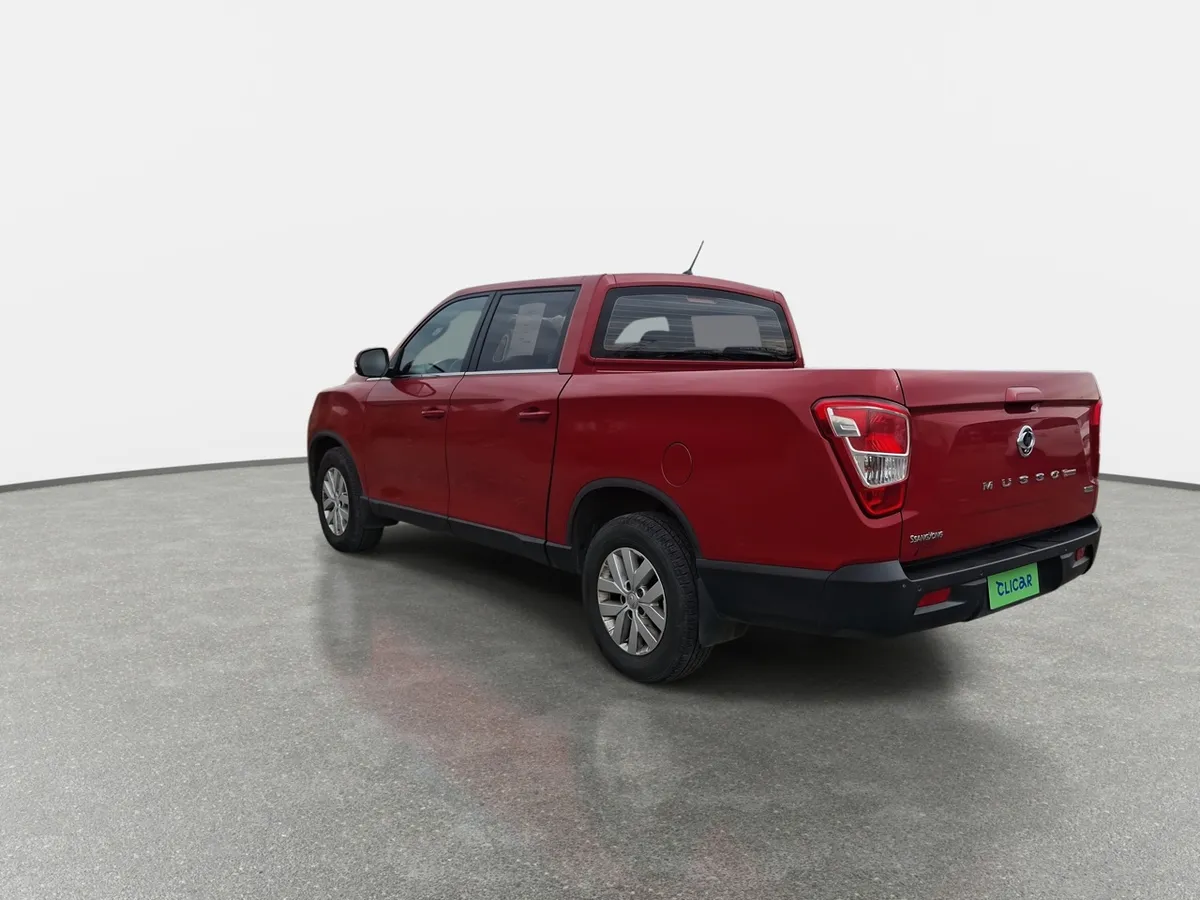 Ssangyong Musso 2.2 Grand Glx Td Diesel 2wd Mt6 4p año 2023