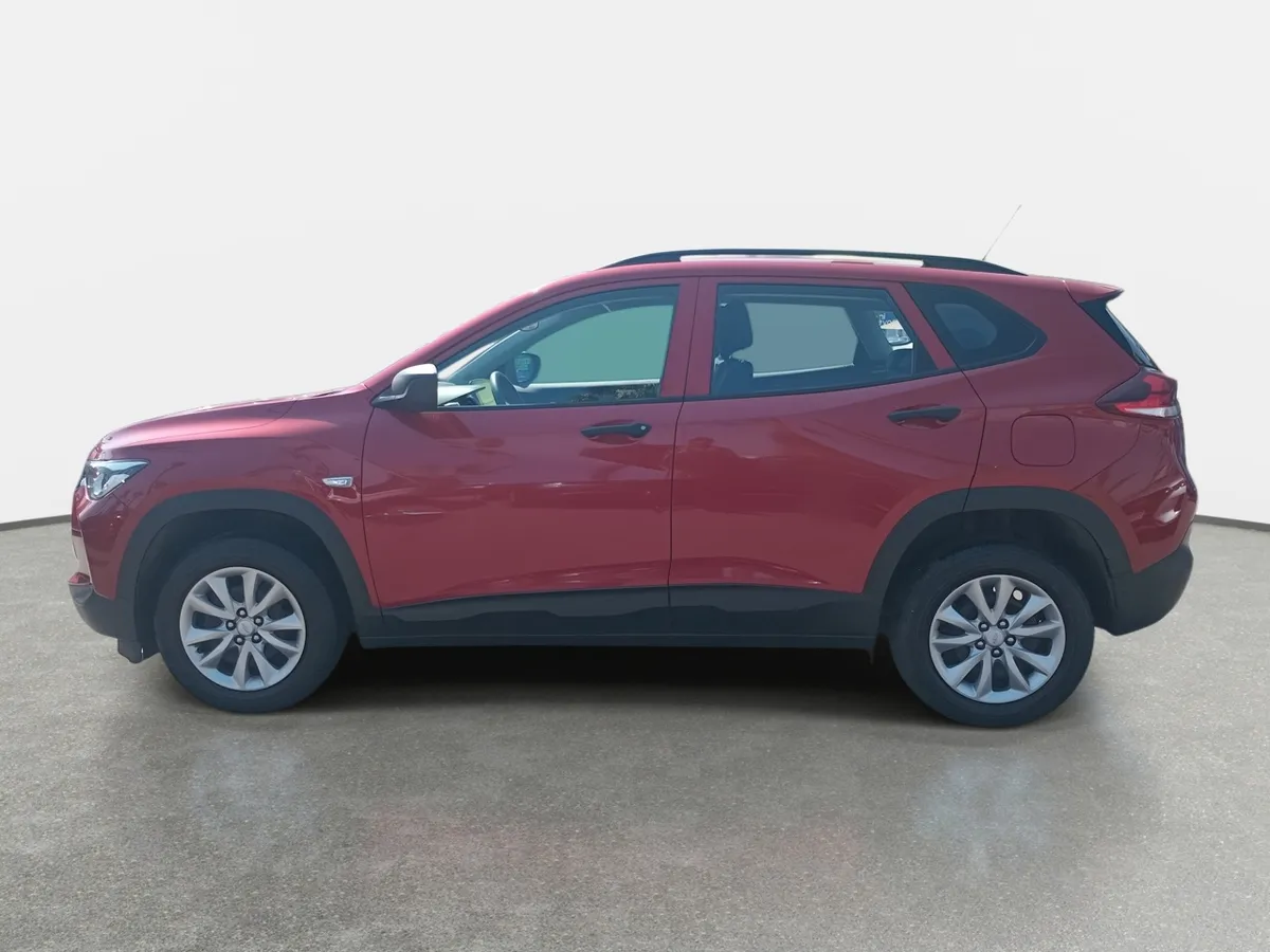 Chevrolet Tracker 1.2t Ls Fwd Mt 5p año 2022