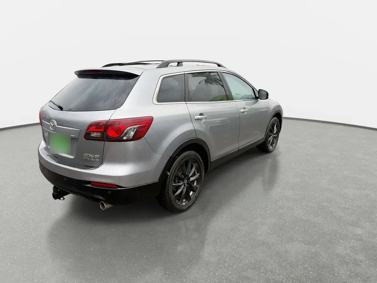 Mazda Cx-9 3.7 Gtx Awd At 5p año 2015