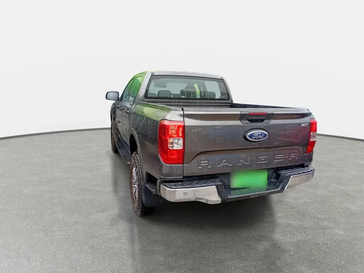 Ford Ranger 2.0 Xlt Diesel 4x2 Dob. Cab. At 4p año 2025