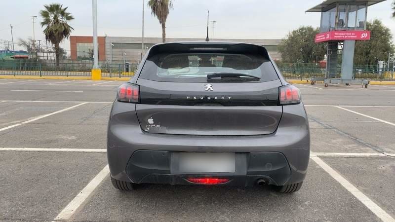 Peugeot 208 1.2 Puretech Active Pack 4x2 100 Eat8 5p año 2022