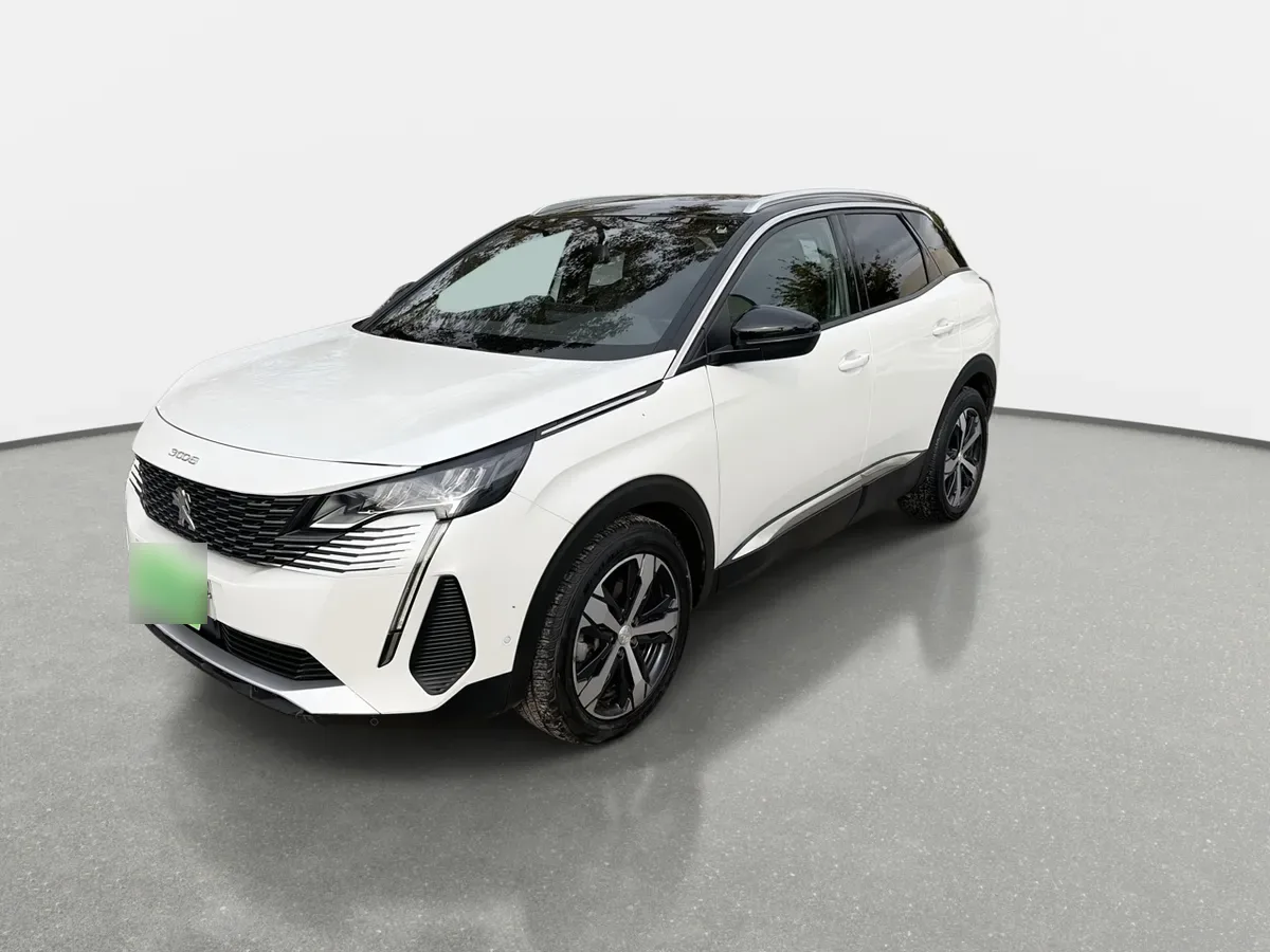 Peugeot 3008 1.5 Allure Pack Bluehdi 130 4x2 Eat8 5p año 2024