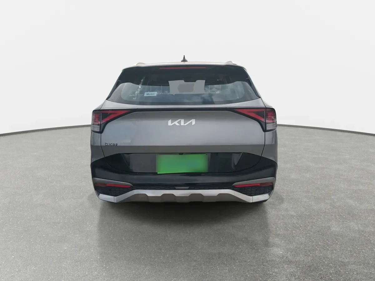 Kia Sportage 2.0 Ex Dies 2wd 8at 5p año 2025