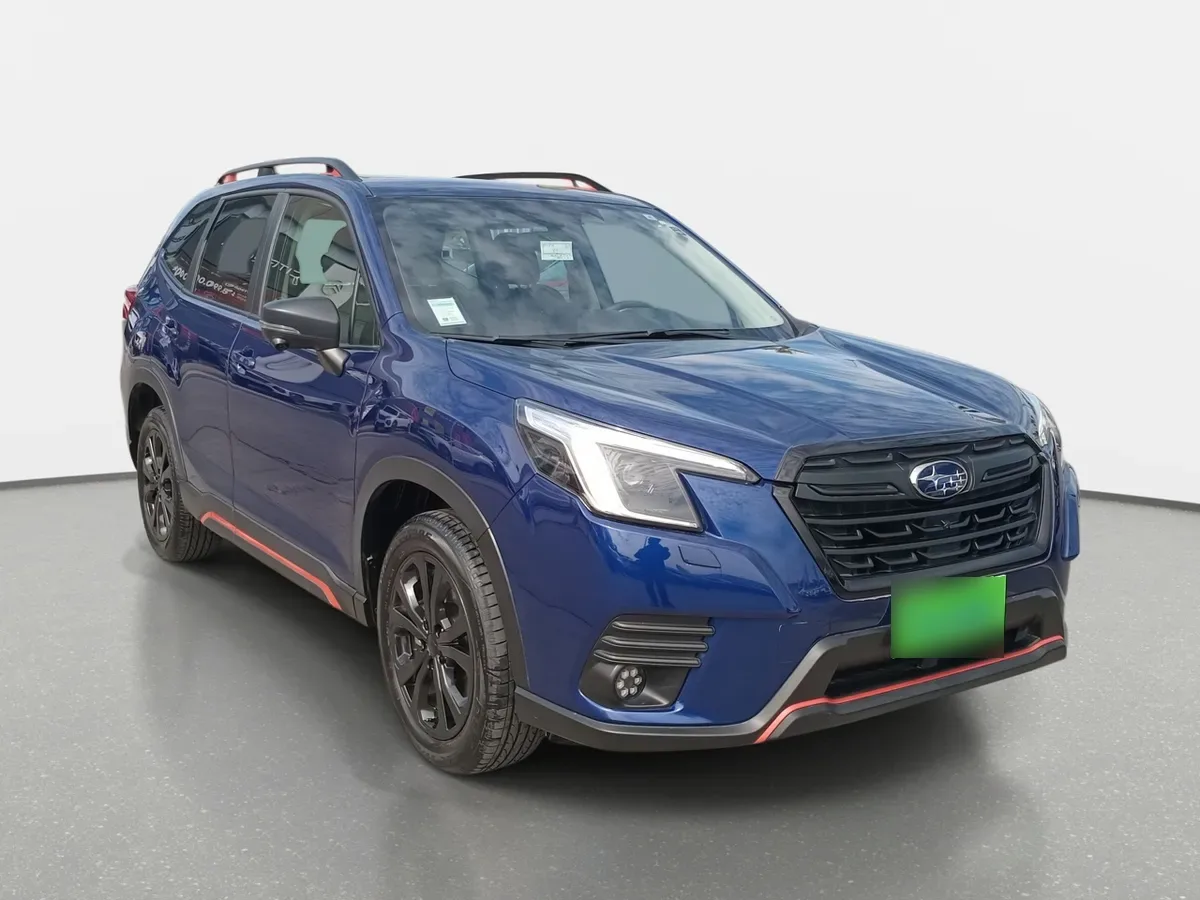 Subaru Forester 2.5i Sport Edition Awd At 5p año 2025
