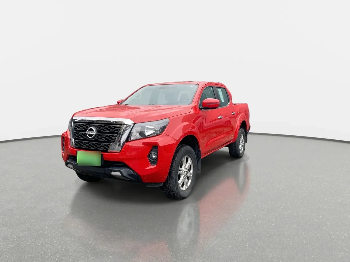 Nissan Navara 2.3d Xe Diesel 4x2 Dob.cab. Mt 4p año 2024