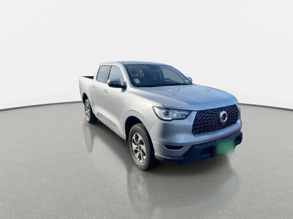 Great Wall Poer 2.0t Elite Diesel 4x2 Dob. Cab. Mt 4p año 2024