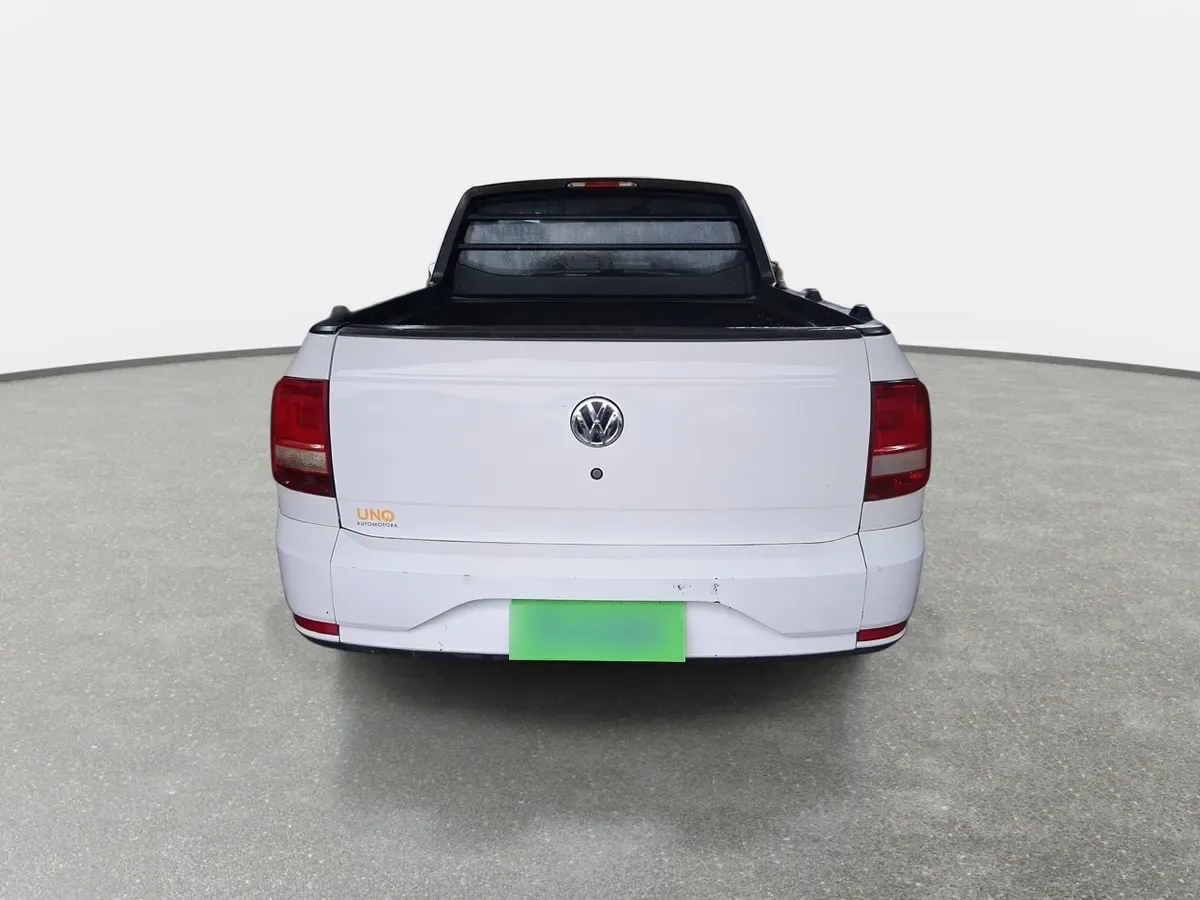 Volkswagen Saveiro 1.6 4x2 Mt 2p año 2022