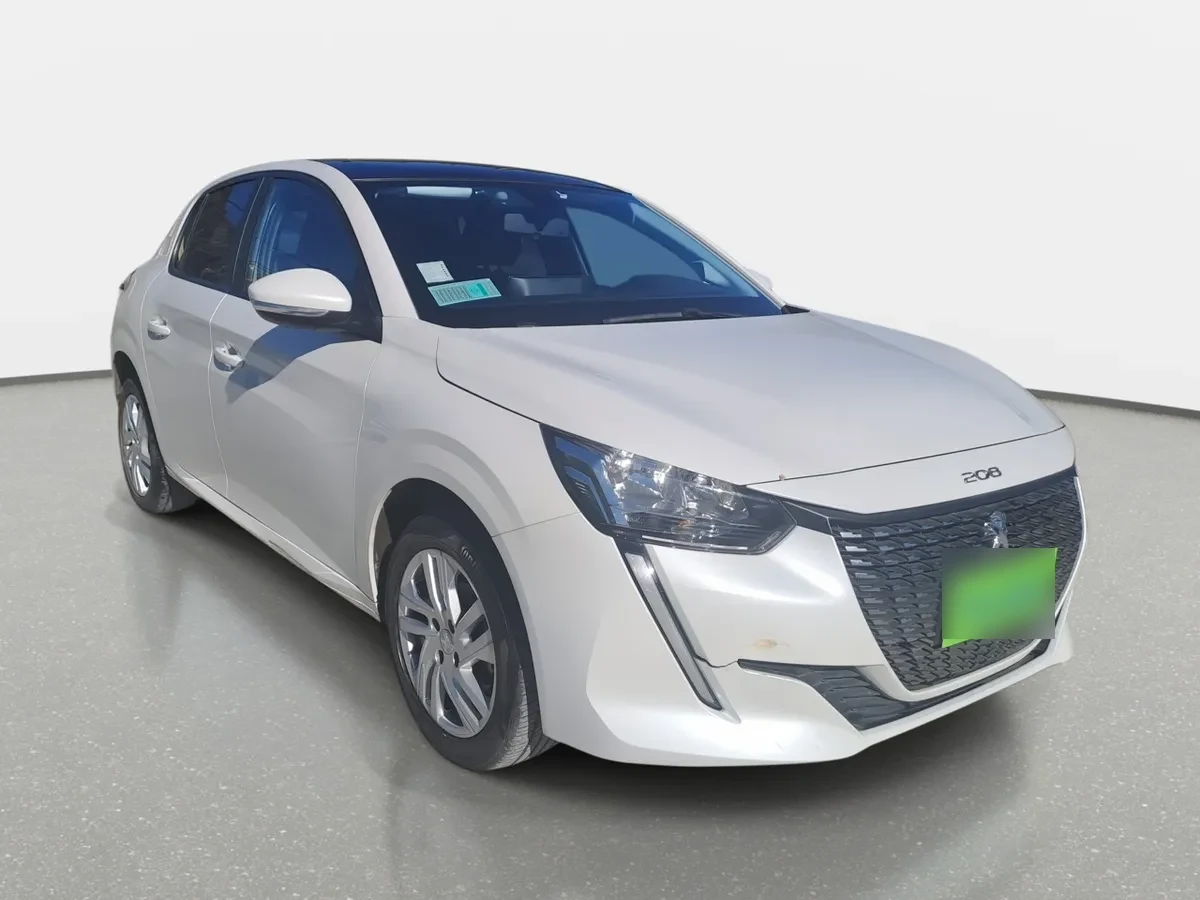 Peugeot 208 1.2 Puretech Active Pack 75 4x2 Mt 5p año 2023