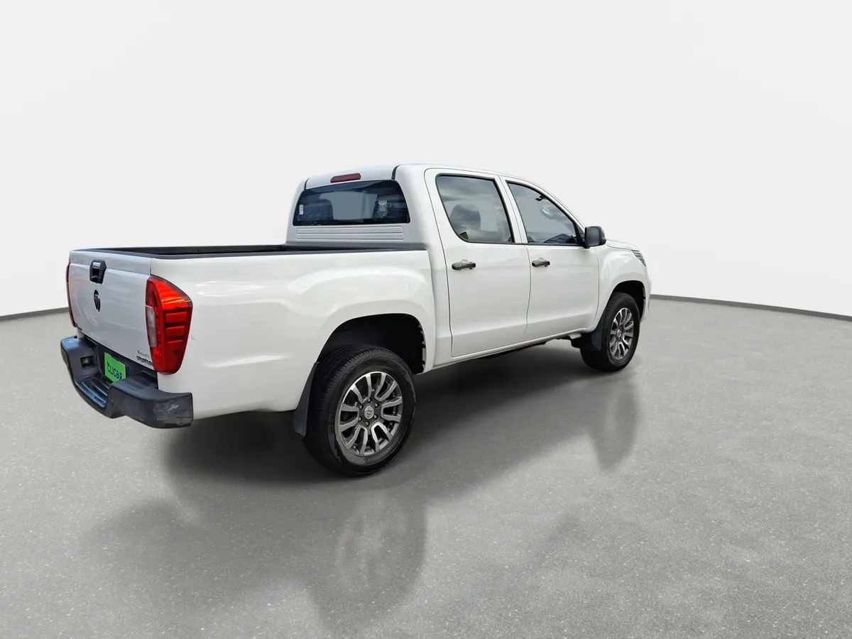 Foton G7 2.0 Ultimate Euro6 Diesel 4x2 Mt 4p año 2024