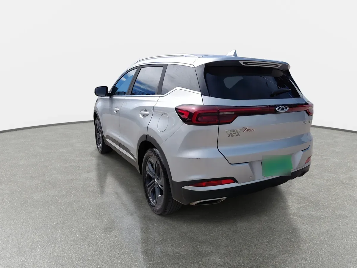 Chery Tiggo 7 Pro 1.5t Gls 4x2 Cvt At 5p año 2024