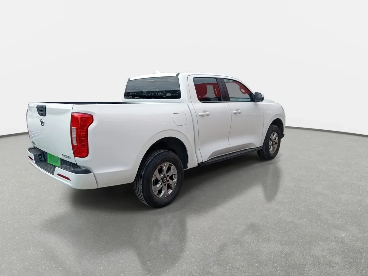 Great Wall Poer 2.0t Deluxe Diesel 4x2 Dob. Cab. Mt 4p año 2024