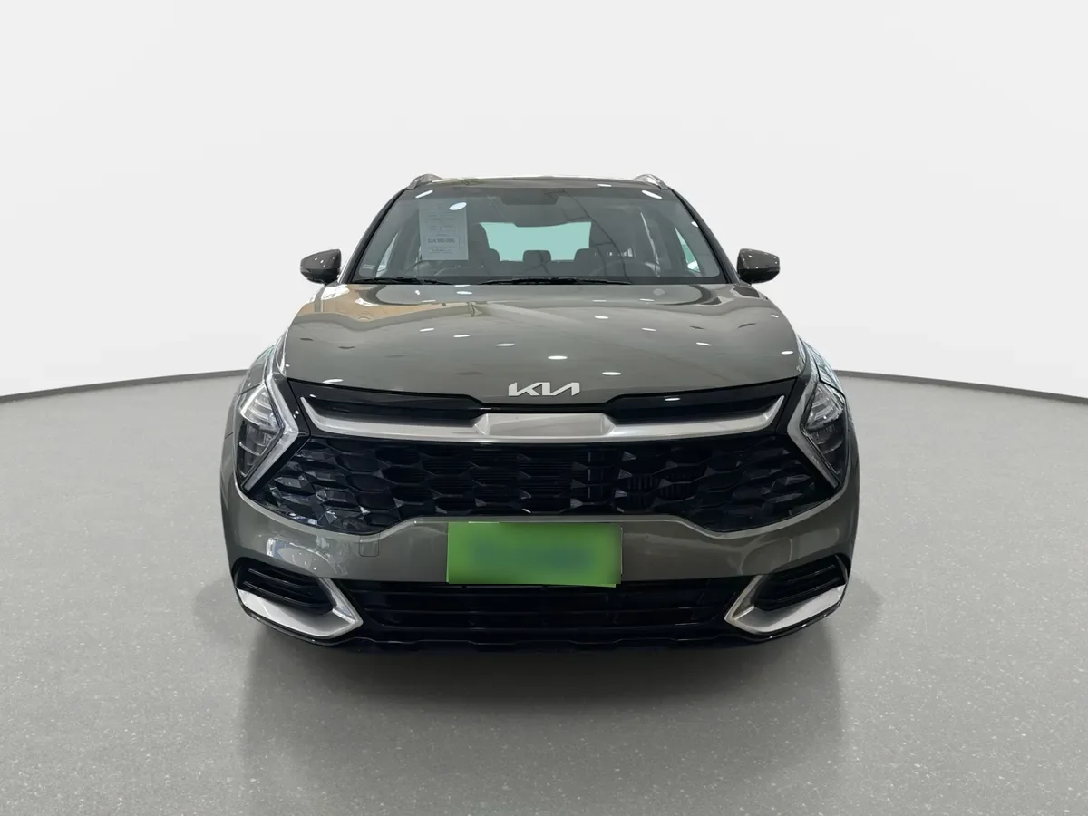 Kia Sportage 2.0 Ex Dies 2wd 8at 5p año 2025