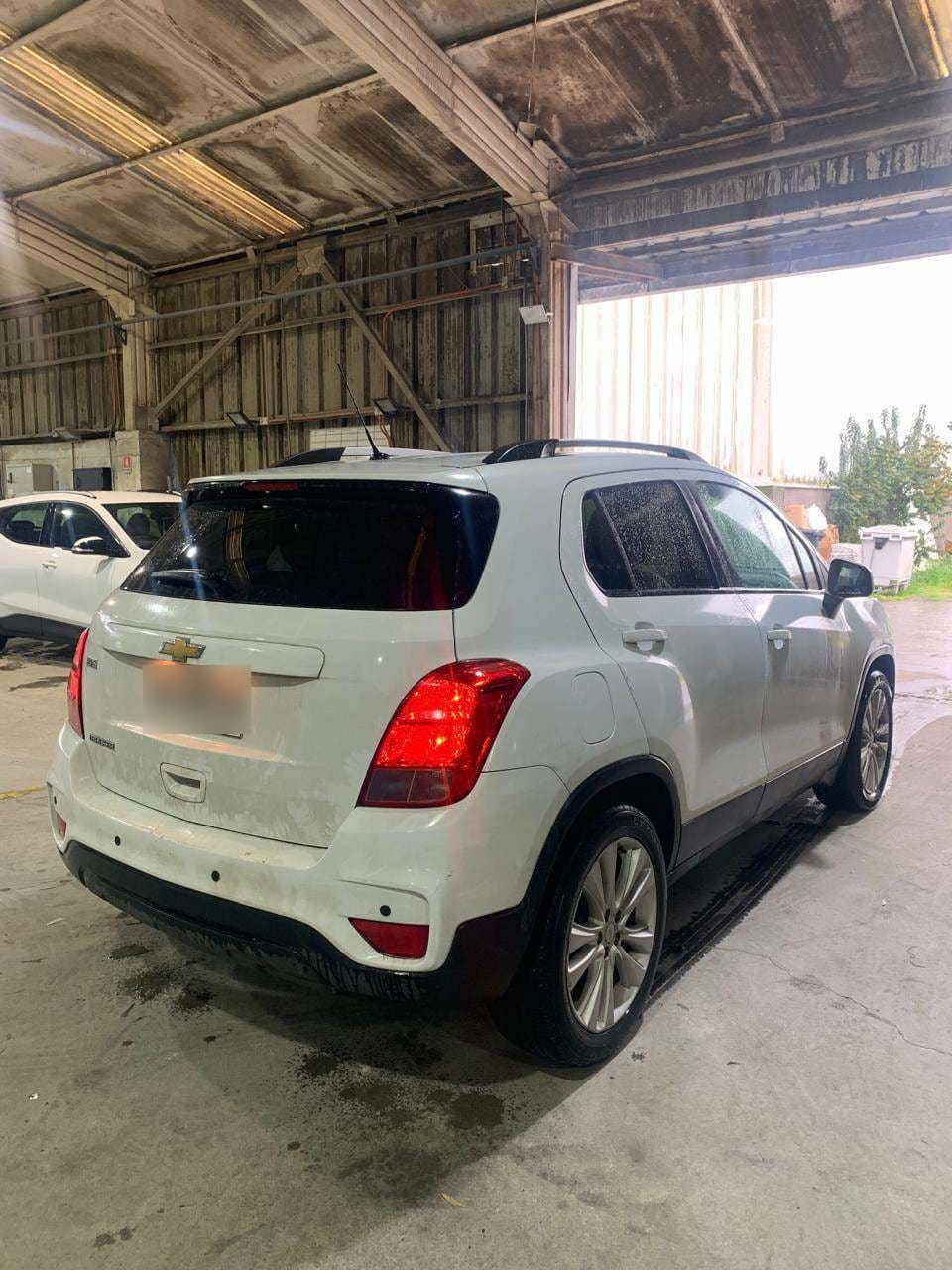 Chevrolet Tracker 1.8 Ls Fwd E5 Mt 5p año 2019