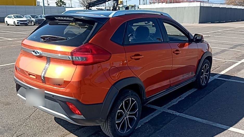 Chery Tiggo 2 1.5 Vvt Gl 4x2 Mt 5p año 2021