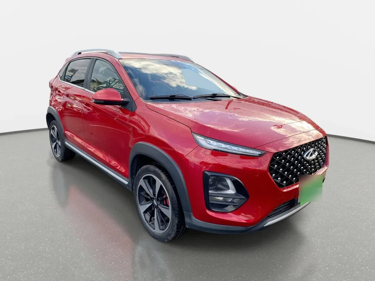 Chery Tiggo 2 Pro 1.0 Glx 4x2 Cvt At 5p año 2023