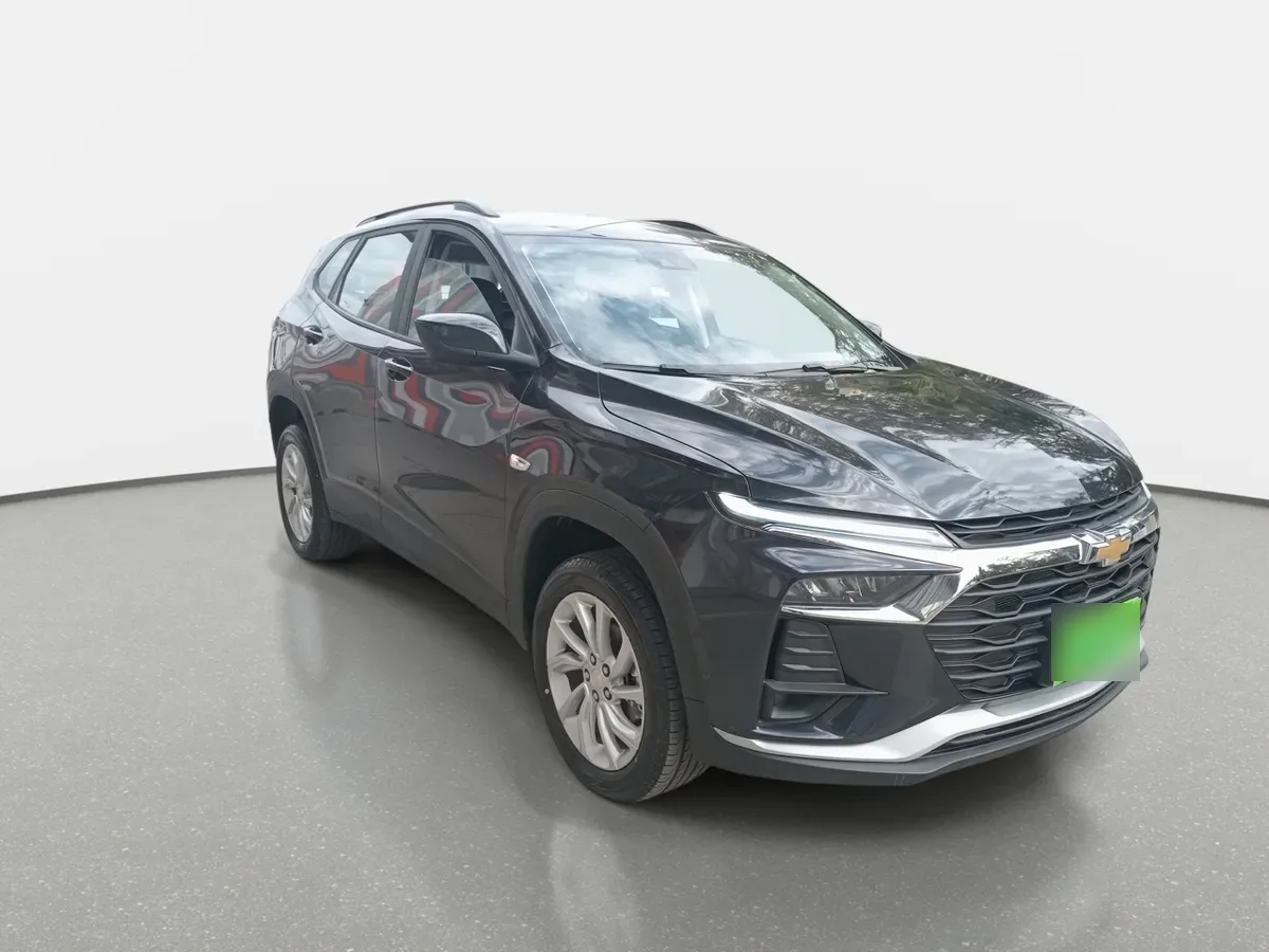 Chevrolet Tracker 1.2t Ltz T 4x2 At 5p año 2026