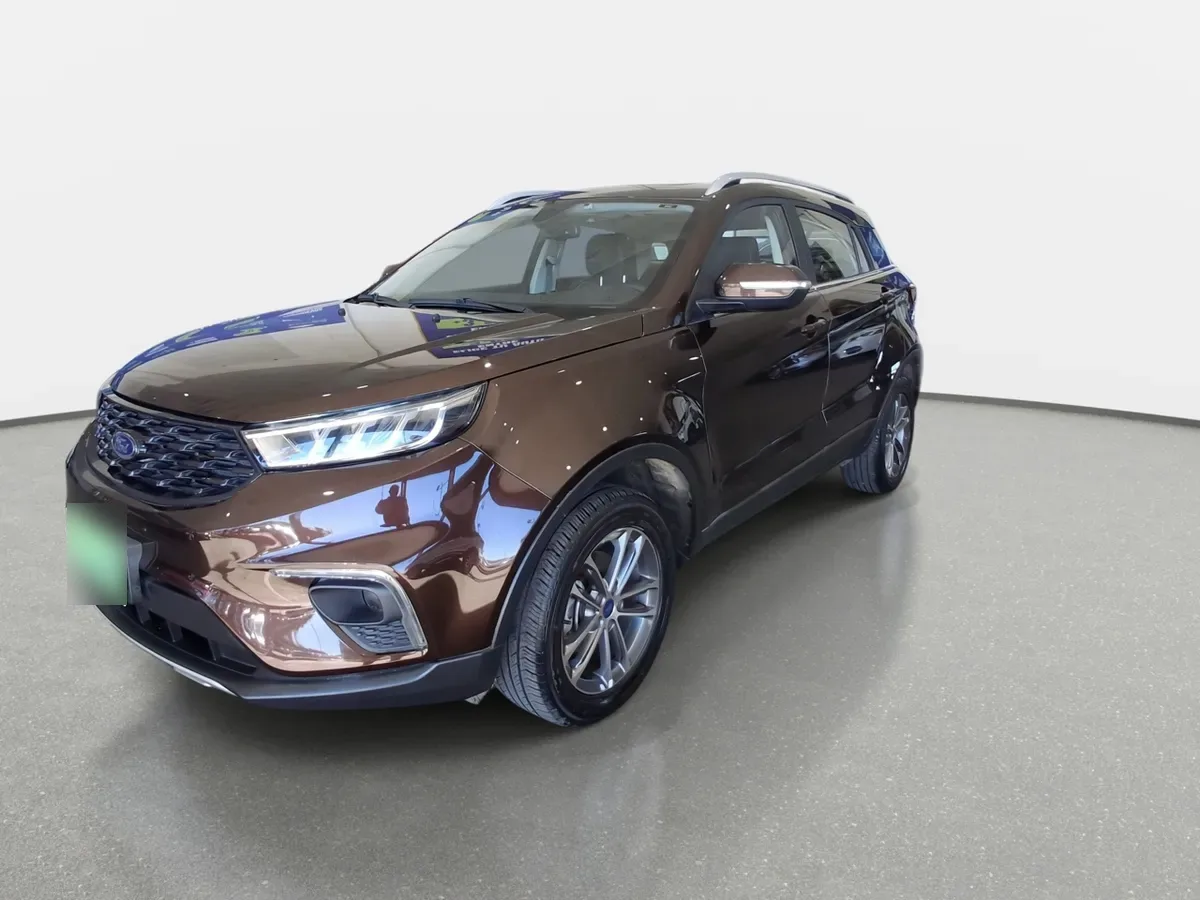 Ford Territory 1.5 Trend 4x2 At 5p año 2023
